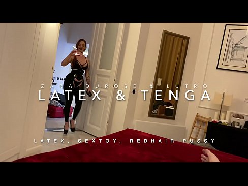 ❤️ Redheaded น้องสาวต่างบุพการี in latex costume fucked by stepbrother ❤️❌ วิดีโอเย็ด  ที่ th.pornoincest.ru ☑